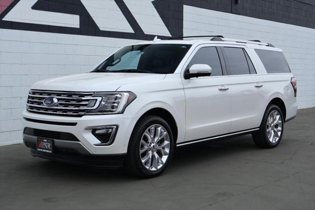 used 2018 Ford Expedition Max car, priced at $22,991