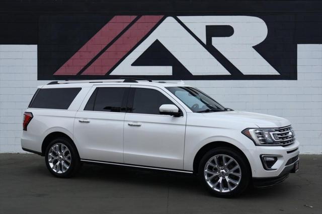used 2018 Ford Expedition Max car, priced at $22,991