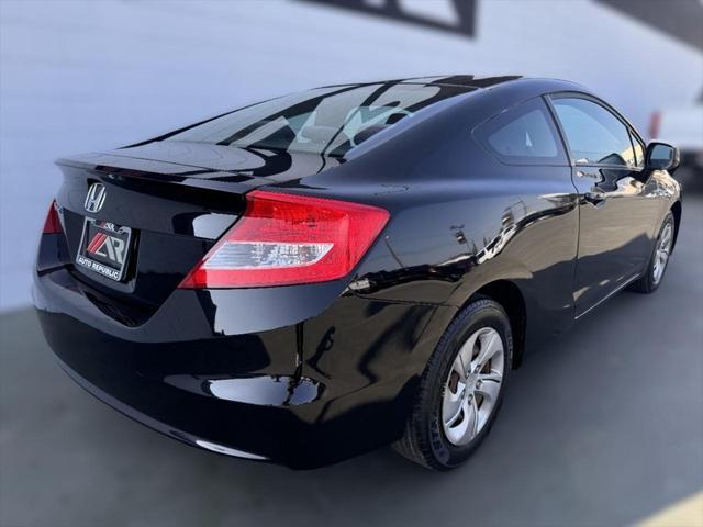 used 2013 Honda Civic car, priced at $10,541