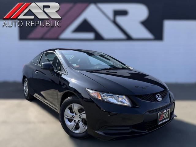 used 2013 Honda Civic car, priced at $10,541