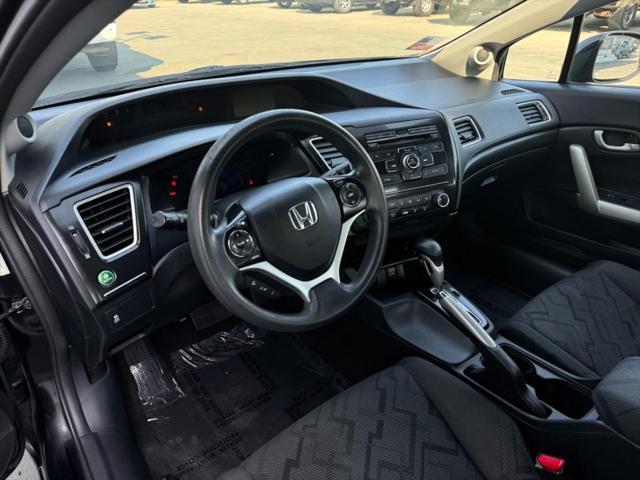 used 2013 Honda Civic car, priced at $10,541