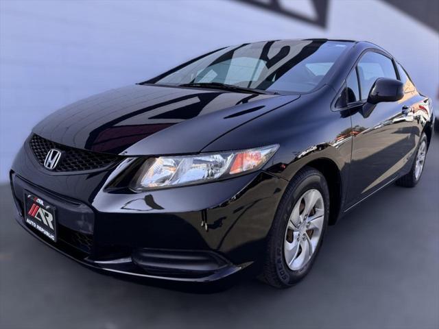 used 2013 Honda Civic car, priced at $10,541