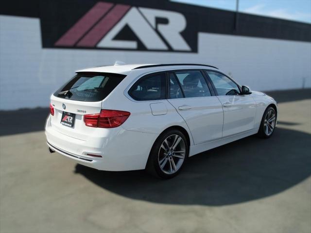 used 2016 BMW 328 car, priced at $22,112