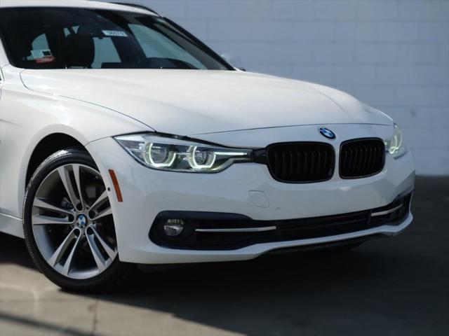 used 2016 BMW 328 car, priced at $22,112