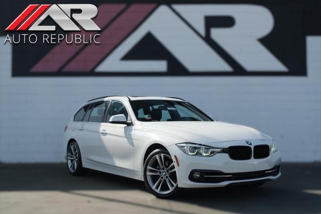 used 2016 BMW 328 car, priced at $22,112