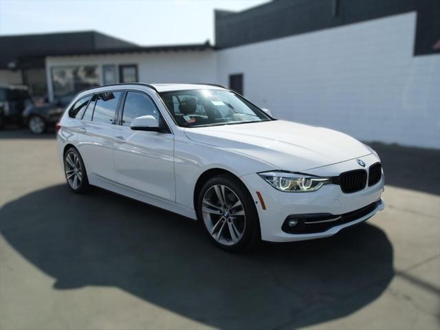 used 2016 BMW 328 car, priced at $22,112