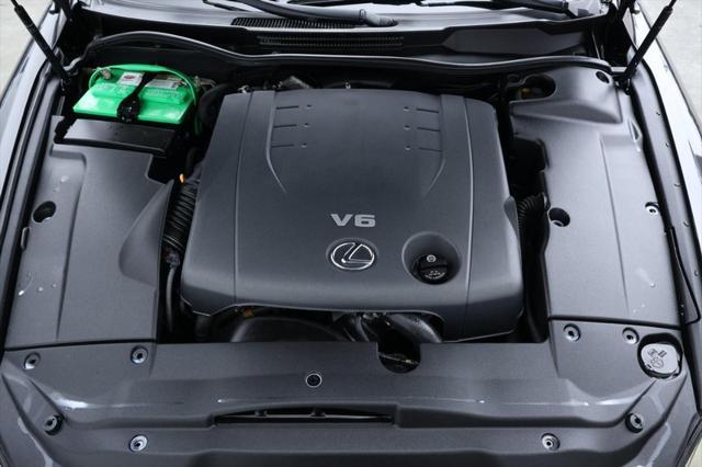 used 2008 Lexus IS 250 car, priced at $12,991