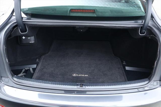 used 2008 Lexus IS 250 car, priced at $12,991