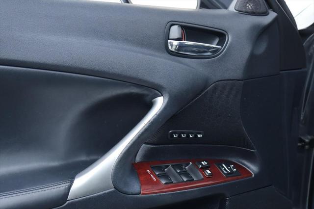 used 2008 Lexus IS 250 car, priced at $12,991