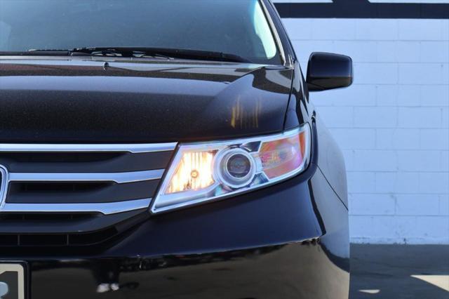 used 2011 Honda Odyssey car, priced at $15,991