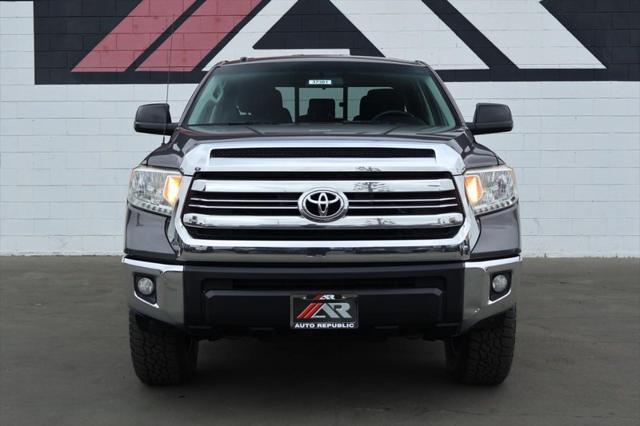 used 2016 Toyota Tundra car, priced at $21,991