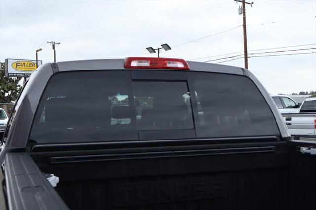 used 2016 Toyota Tundra car, priced at $21,991
