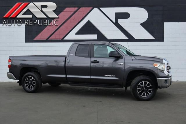 used 2016 Toyota Tundra car, priced at $21,991