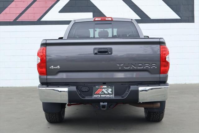 used 2016 Toyota Tundra car, priced at $21,991