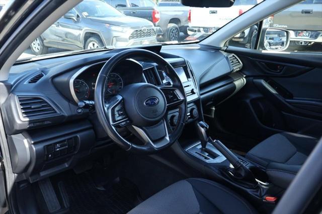used 2019 Subaru Crosstrek car, priced at $17,991