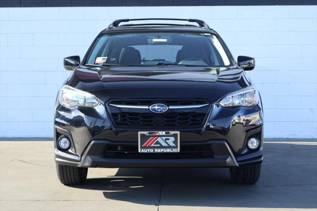 used 2019 Subaru Crosstrek car, priced at $17,991