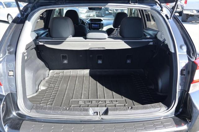 used 2019 Subaru Crosstrek car, priced at $17,991