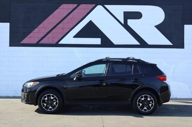 used 2019 Subaru Crosstrek car, priced at $17,991
