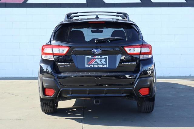 used 2019 Subaru Crosstrek car, priced at $17,991