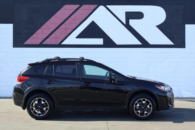 used 2019 Subaru Crosstrek car, priced at $17,991