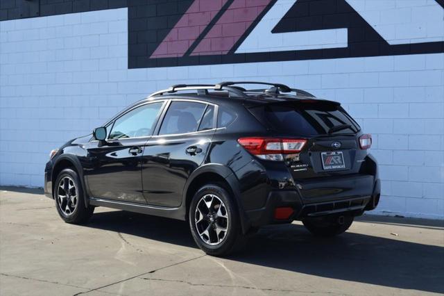 used 2019 Subaru Crosstrek car, priced at $17,991