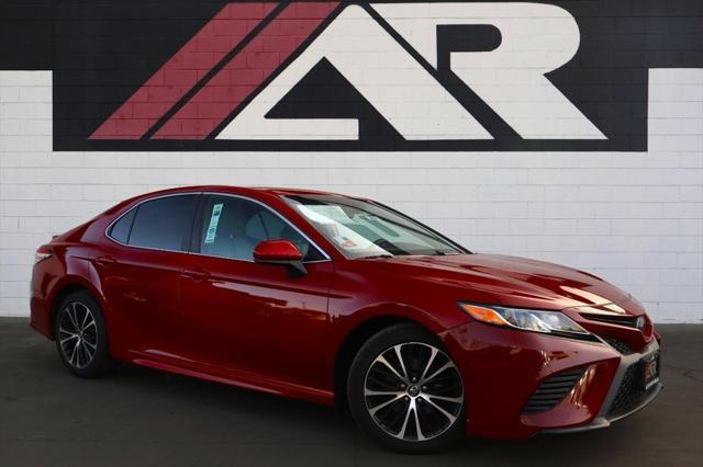 used 2020 Toyota Camry car, priced at $19,998