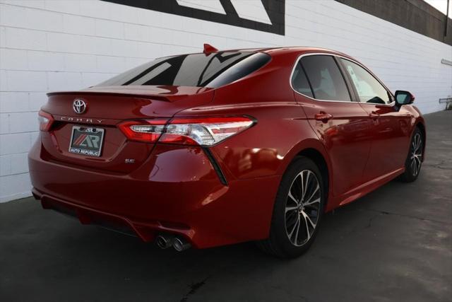 used 2020 Toyota Camry car, priced at $19,998