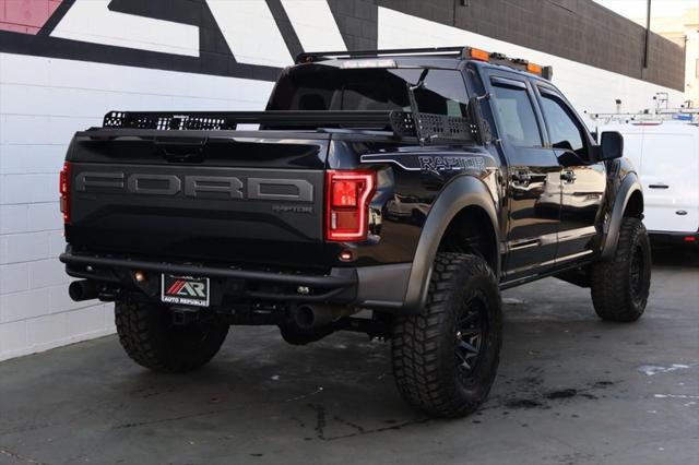 used 2019 Ford F-150 car, priced at $58,643