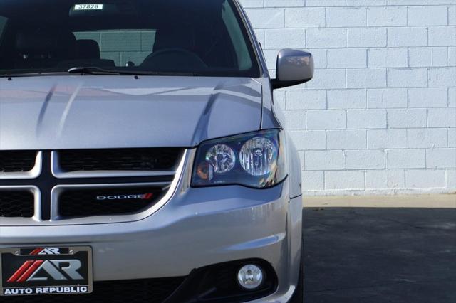used 2016 Dodge Grand Caravan car, priced at $8,991