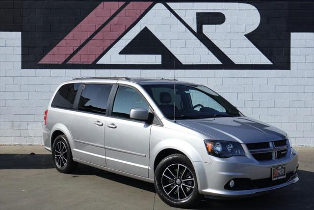 used 2016 Dodge Grand Caravan car, priced at $8,991