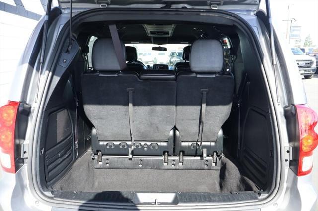 used 2016 Dodge Grand Caravan car, priced at $8,991
