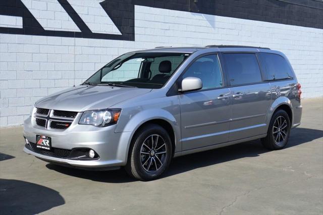 used 2016 Dodge Grand Caravan car, priced at $8,991