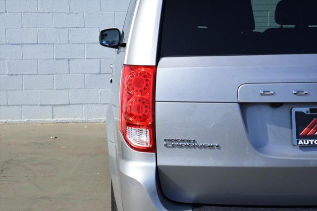 used 2016 Dodge Grand Caravan car, priced at $8,991