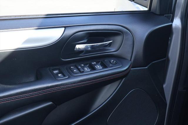used 2016 Dodge Grand Caravan car, priced at $8,991
