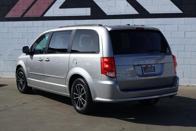 used 2016 Dodge Grand Caravan car, priced at $8,991