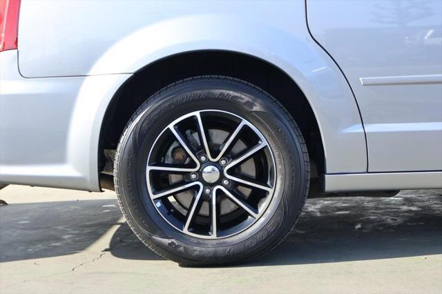 used 2016 Dodge Grand Caravan car, priced at $8,991