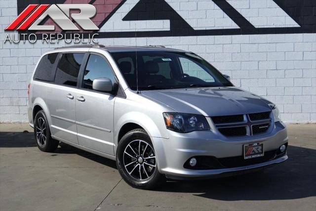 used 2016 Dodge Grand Caravan car, priced at $8,991