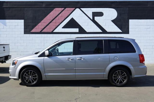 used 2016 Dodge Grand Caravan car, priced at $8,991