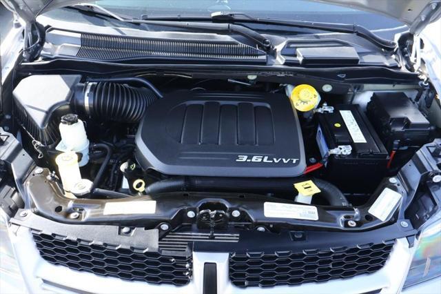 used 2016 Dodge Grand Caravan car, priced at $8,991