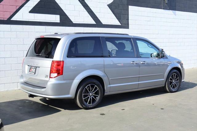 used 2016 Dodge Grand Caravan car, priced at $8,991