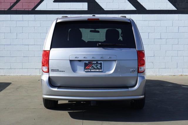 used 2016 Dodge Grand Caravan car, priced at $8,991