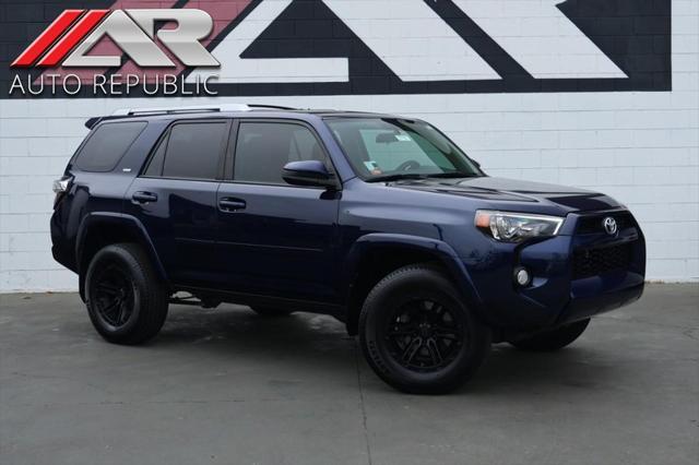 used 2018 Toyota 4Runner car, priced at $28,991