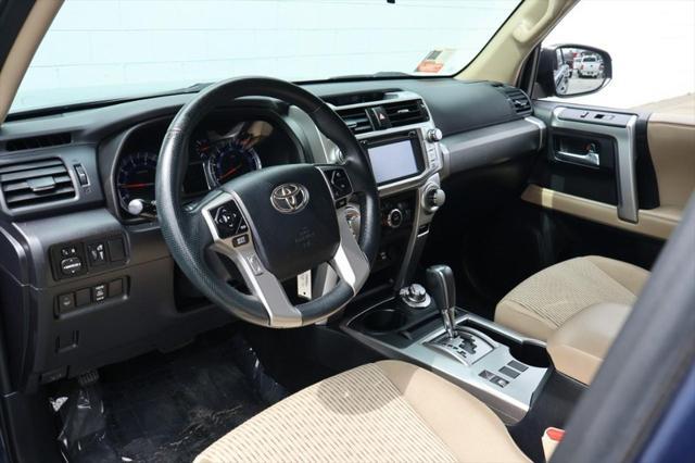used 2018 Toyota 4Runner car, priced at $28,991