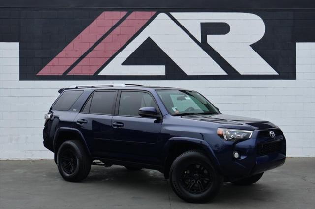 used 2018 Toyota 4Runner car, priced at $28,991