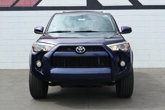 used 2018 Toyota 4Runner car, priced at $28,991