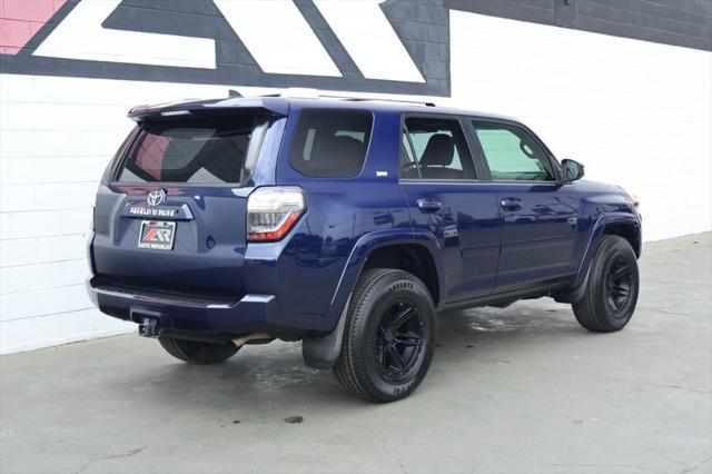 used 2018 Toyota 4Runner car, priced at $28,991