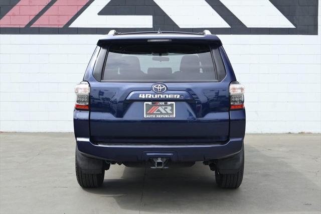 used 2018 Toyota 4Runner car, priced at $28,991