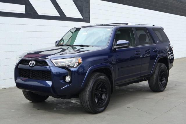 used 2018 Toyota 4Runner car, priced at $28,991