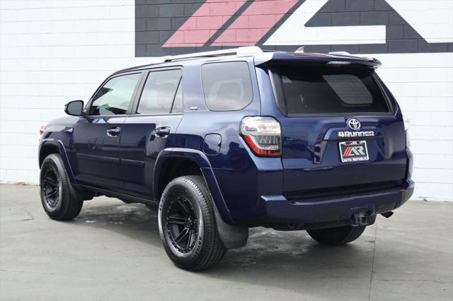 used 2018 Toyota 4Runner car, priced at $28,991