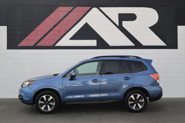 used 2017 Subaru Forester car, priced at $14,991